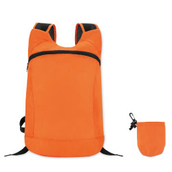 Promotional Orange Backpack BP-02